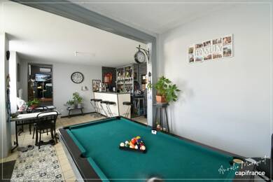 Maison à vendre 180 000 € 7 pièces 4 chambres 154 m² 467 m² de terrain Chambérat 03370