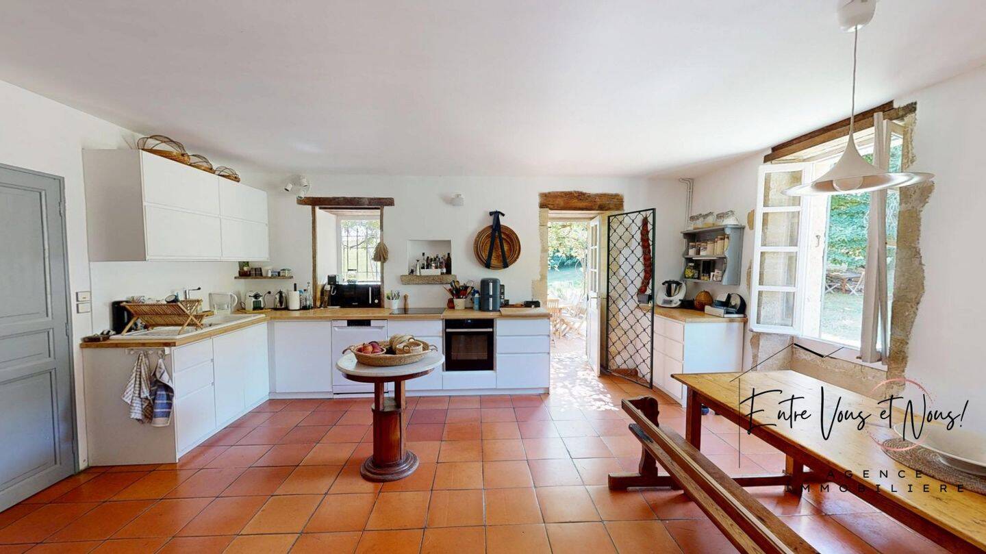 Maison à vendre, 274m², LA REOLE