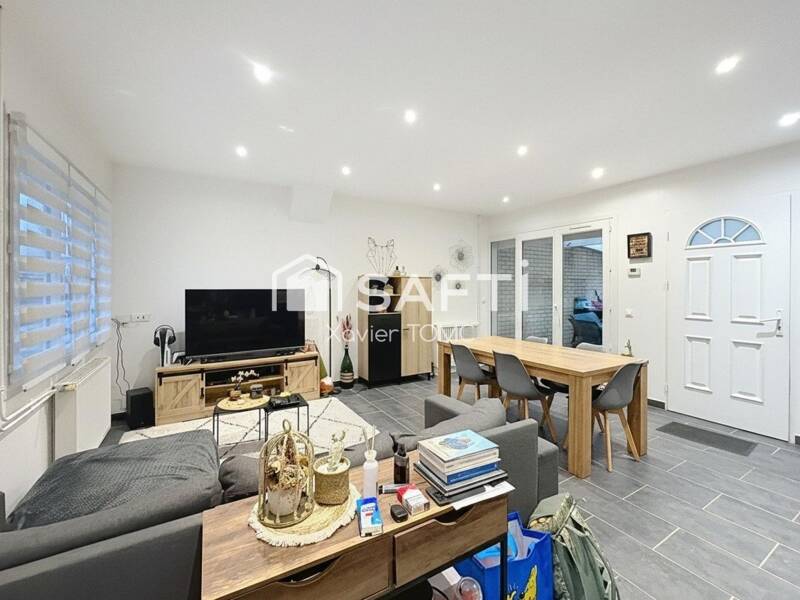 Maison à louer, 77m², SAINT LAURENT BLANGY