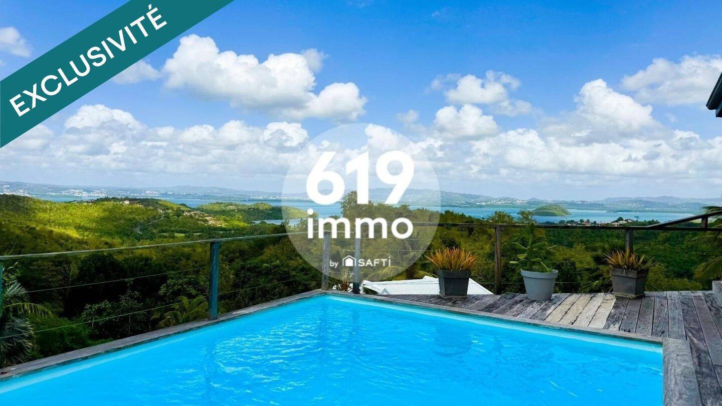 Maison à vendre, 150m², LES TROIS ILETS