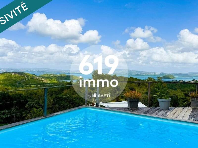 Maison à vendre, 150m², LES TROIS ILETS