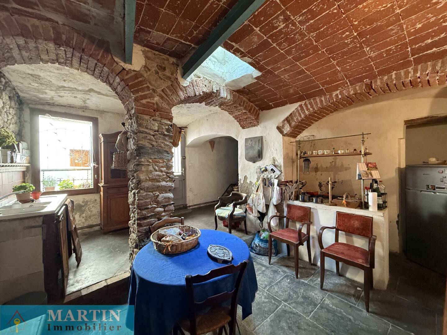 Maison à vendre, 165m², MAUREILLAS LAS ILLAS