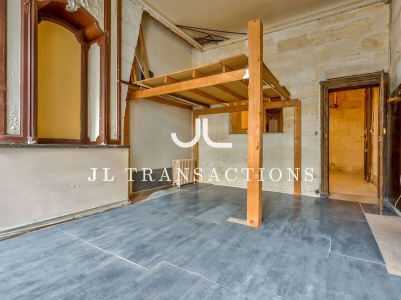 Maison à vendre, 55m², BORDEAUX