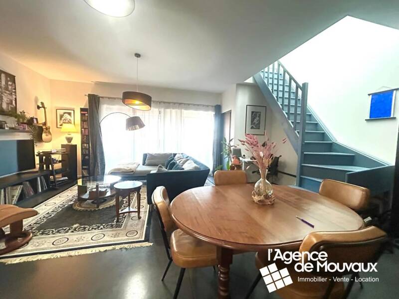 Maison à vendre, 90m², TOURCOING