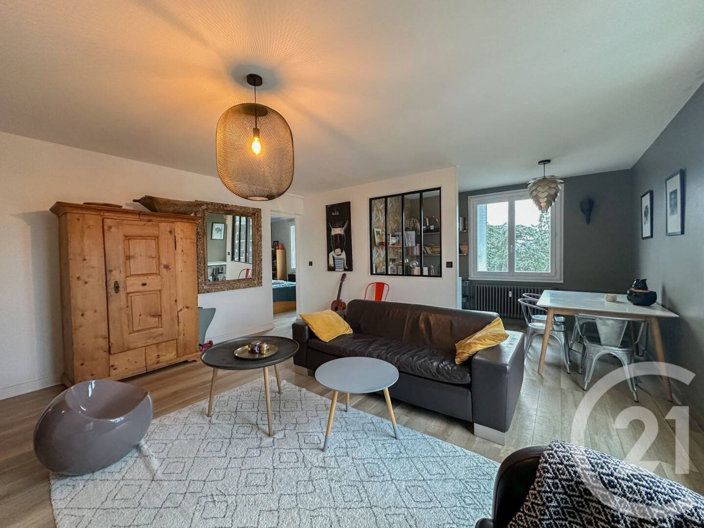 Maison à louer, 83m², CHAMPAGNE AU MONT D'OR
