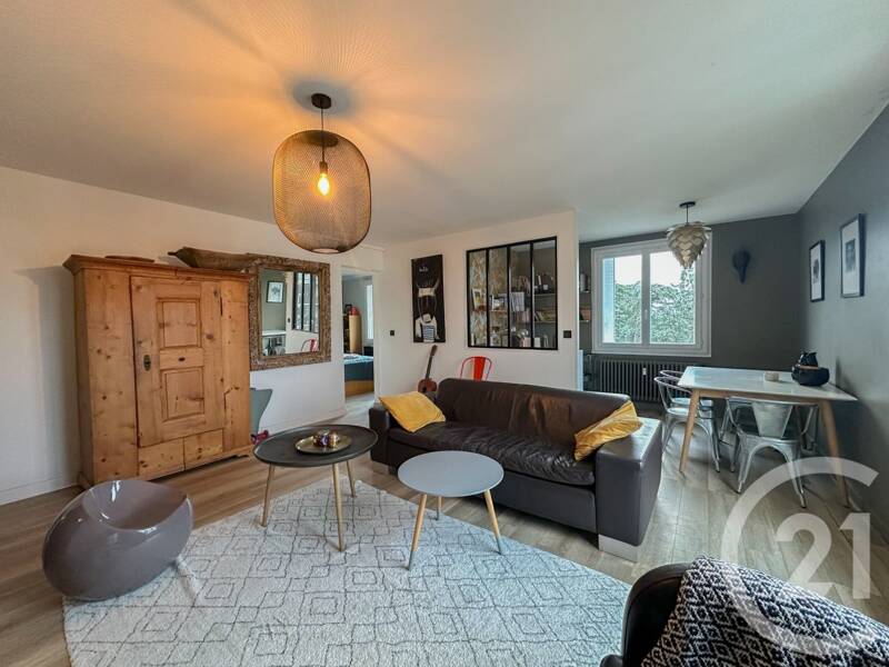 Maison à louer, 83m², CHAMPAGNE AU MONT D'OR
