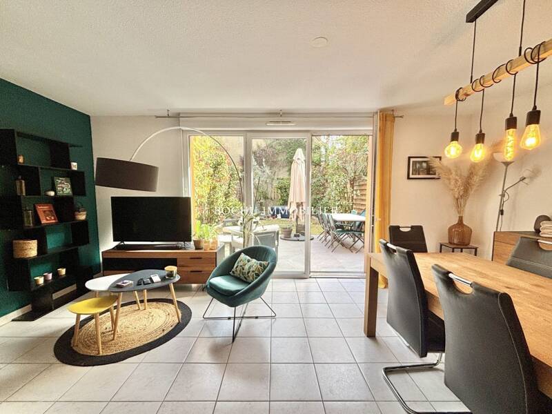 Maison à louer, 85m², BAILLARGUES