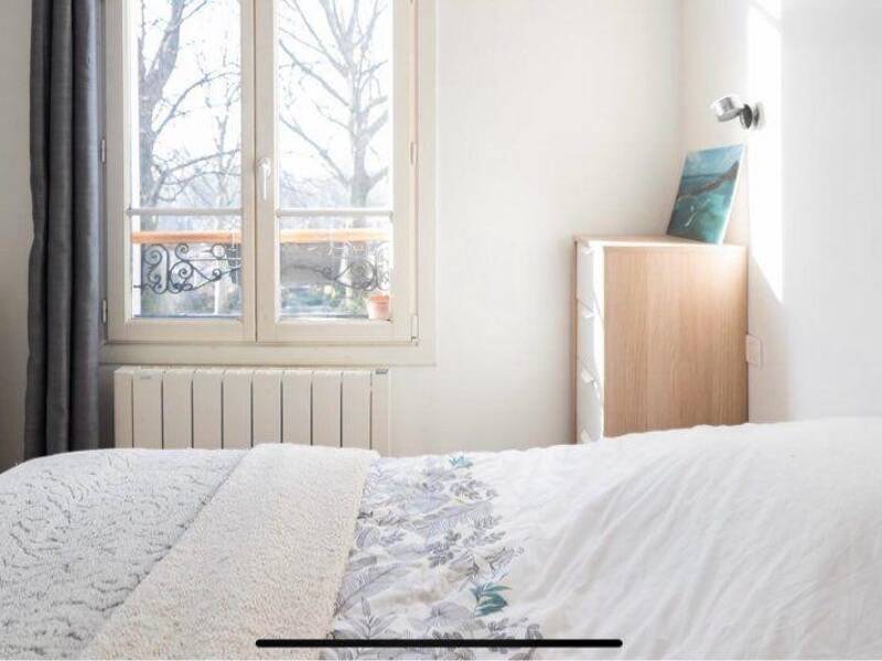 Maison à louer, 35m², PARIS 20E