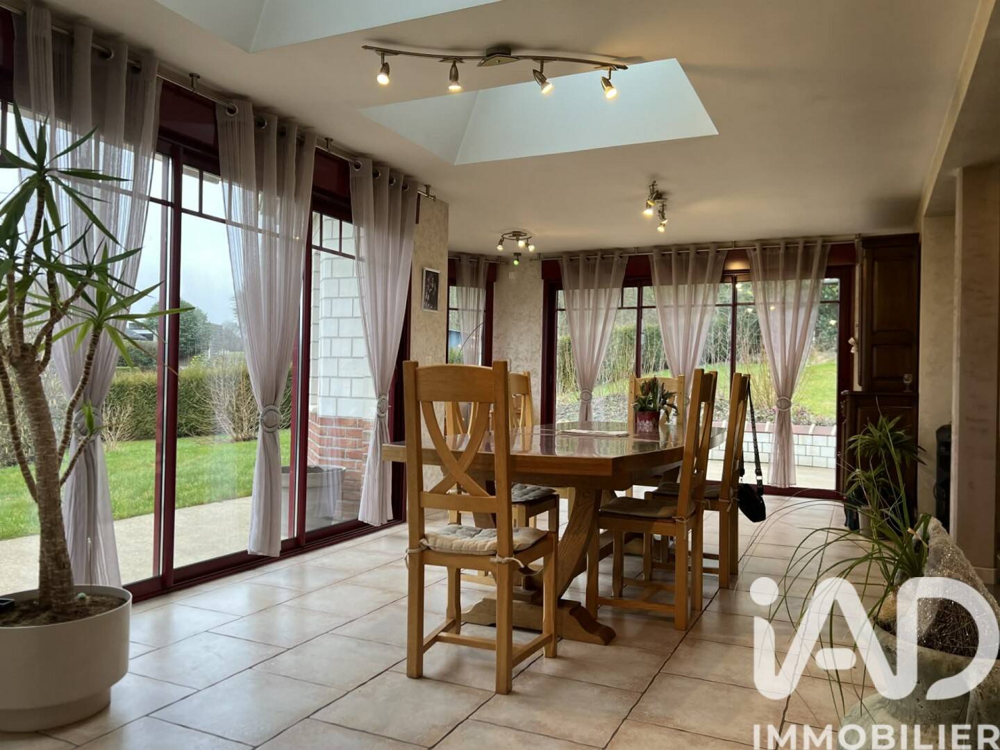 Maison à vendre, 191m², VILLERS SOUS FOUCARMONT