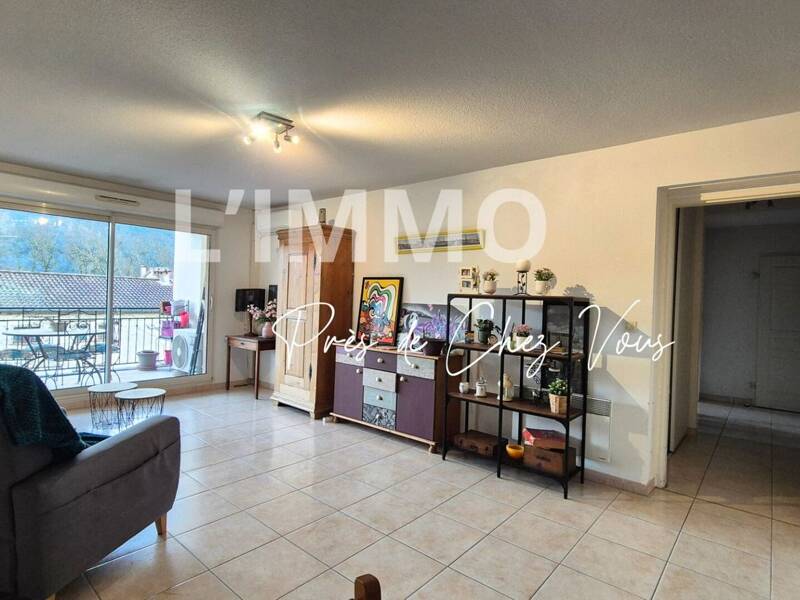 Maison à vendre, 83m², SAINT ZACHARIE