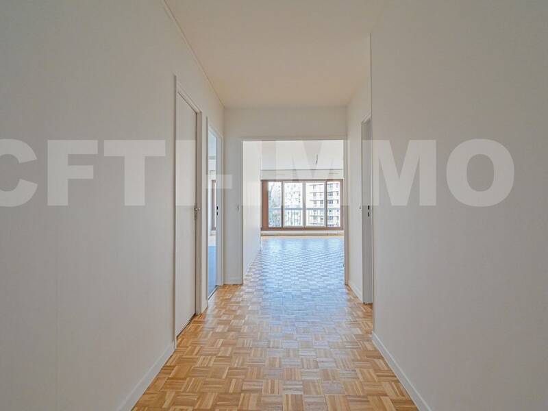 Maison à louer, 107m², PARIS 13E