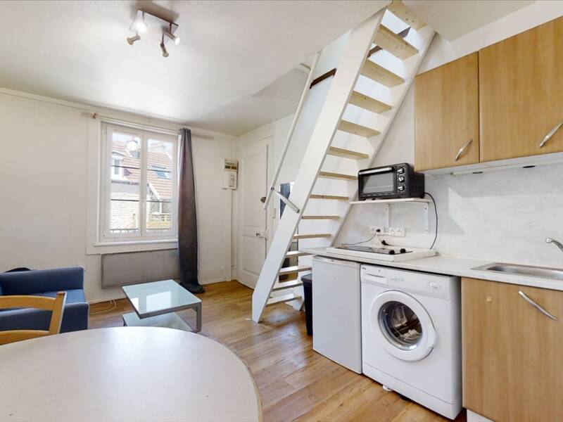 Maison à vendre, 22m², BESANCON
