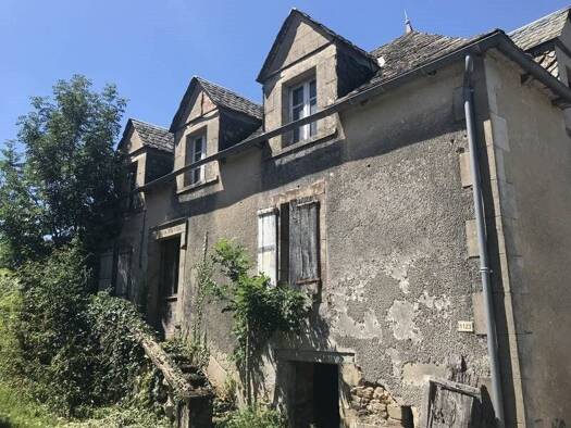 Maison à vendre 87 920 € 4 pièces 3 chambres 90 m² 1 000 m² de terrain Neuville 19380