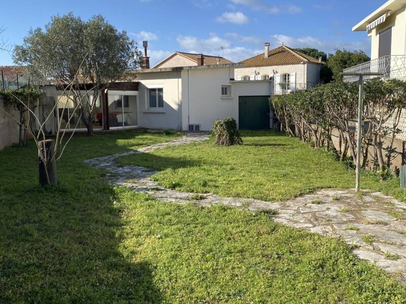 Maison à louer, 80m², FRONTIGNAN