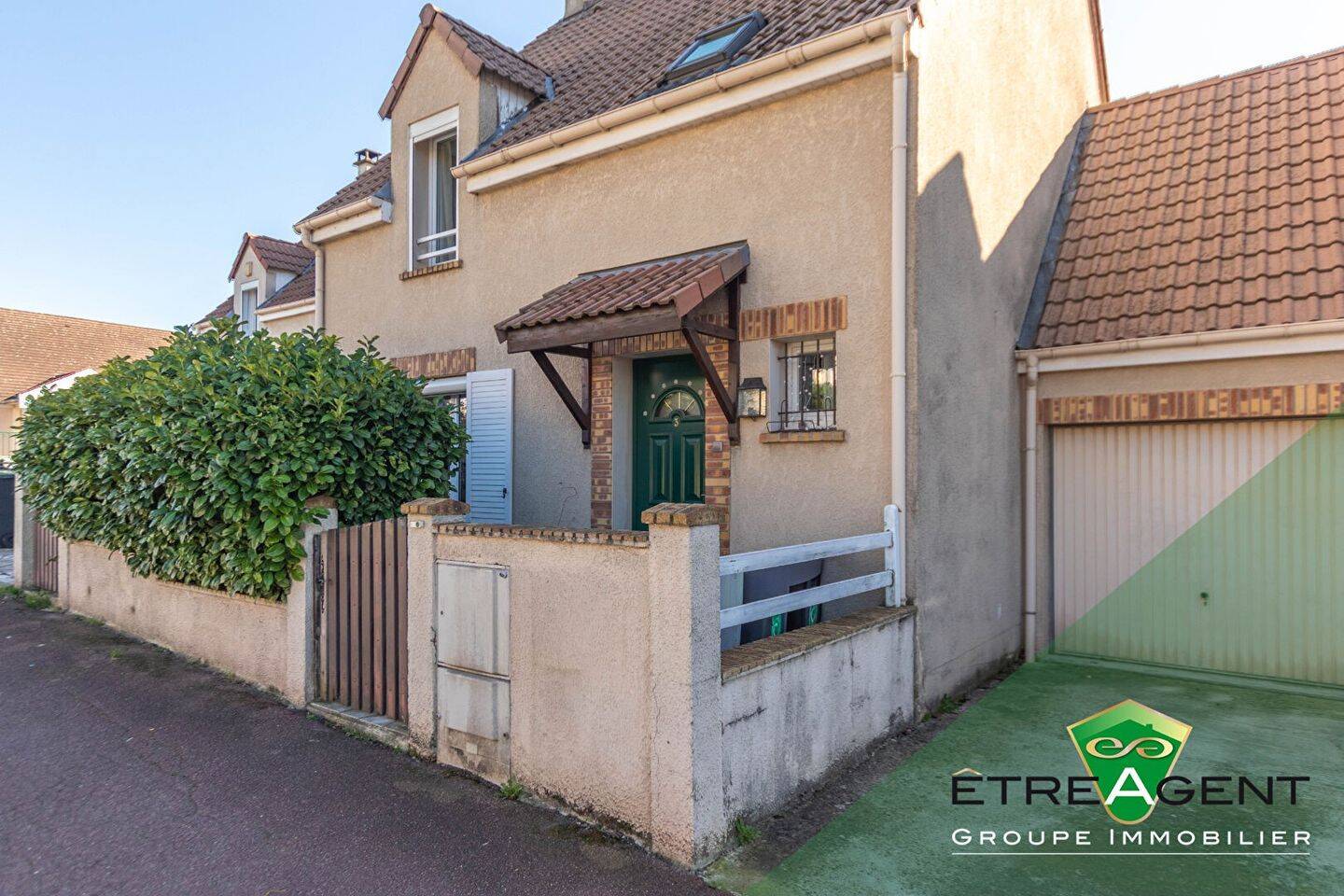 Maison à vendre, 105m², DEUIL LA BARRE