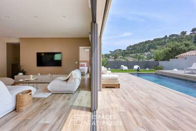 Maison à vendre - Neuf 1 265 000 € 5 pièces 4 chambres 132 m² 2 000 m² de terrain Zone Saint Martin Hyeres 83400