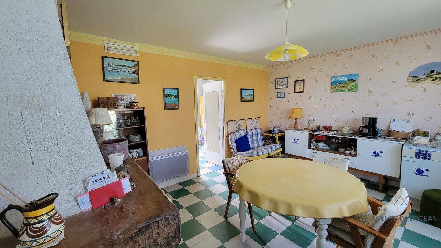 Maison à vendre, 91m², PLOUHARNEL