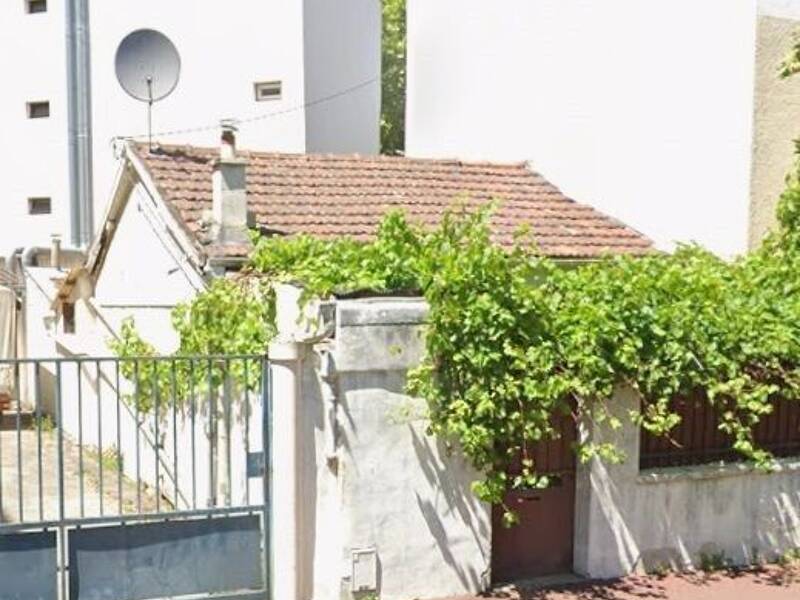 Maison à vendre, 38m², ISSY LES MOULINEAUX