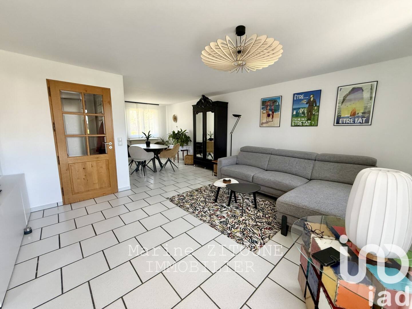 Maison à vendre, 127m², LEUVILLE SUR ORGE