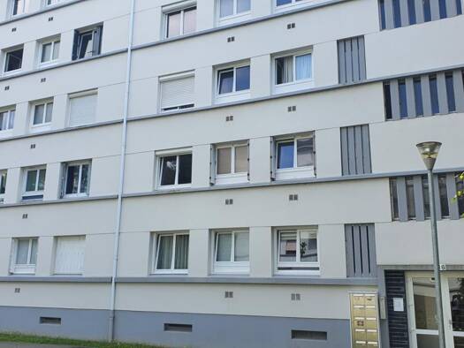 Appartement à vendre 201 000 € 4 pièces 3 chambres 70 m² Étage 4/4 Martellière Saint-Sébastien-sur-Loire 44230