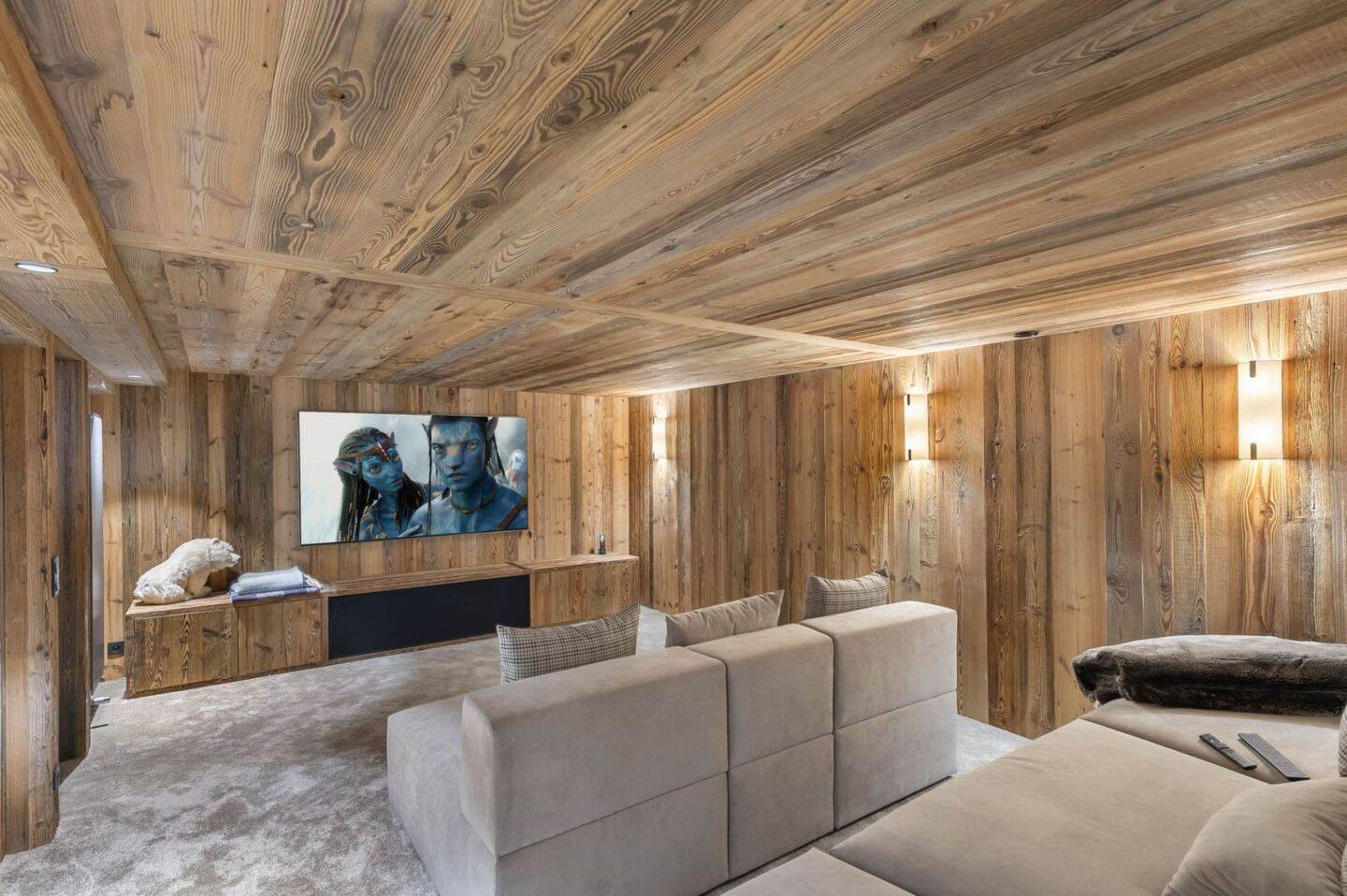 Maison à vendre, 332m², MEGEVE