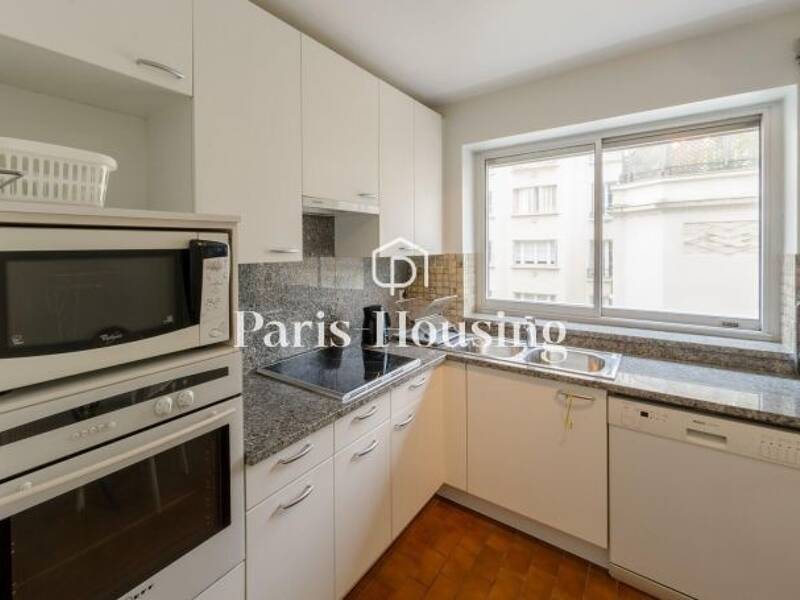 Maison à louer, 67m², PARIS 16E