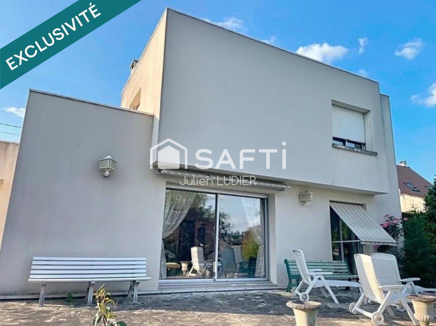 Maison à vendre, 212m², CORBEIL ESSONNES