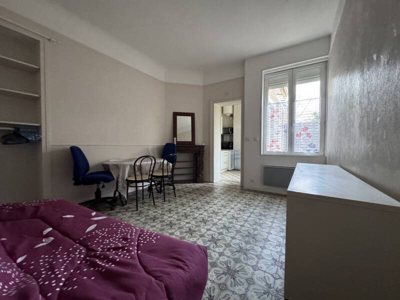 Maison à louer, 22m², AMIENS