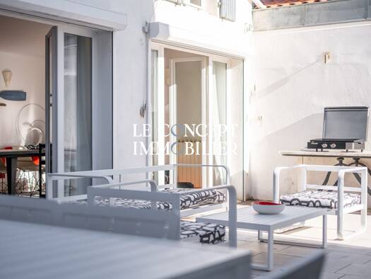 Maison à vendre 1 300 000 € 5 pièces 4 chambres 160 m² 212 m² de terrain Les Rocailles-Lahouze Biarritz 64200