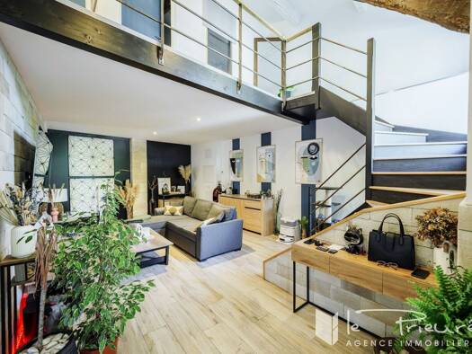 Maison à vendre 208 000 € 4 pièces 3 chambres 98 m² 200 m² de terrain Terssac 81150