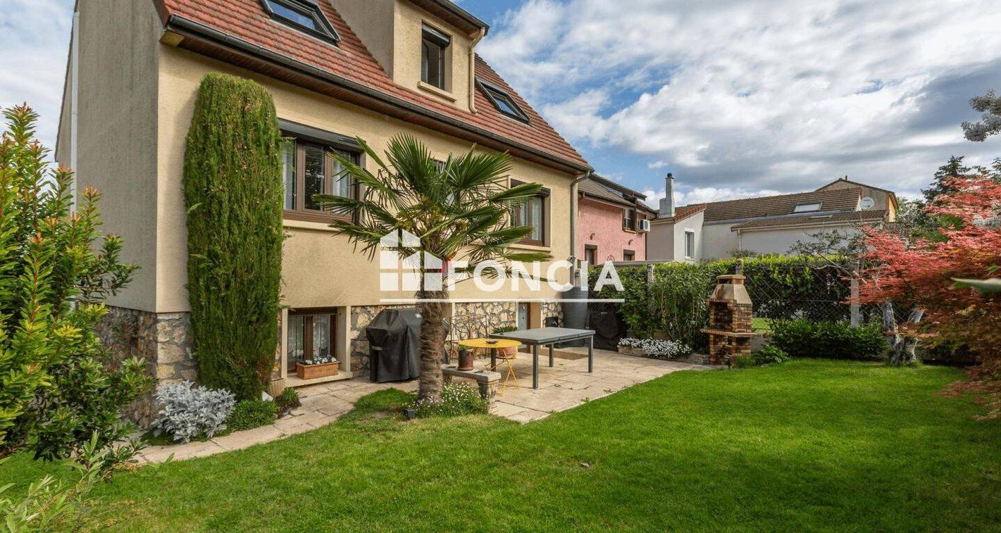 Maison à vendre, 124m², ANTONY
