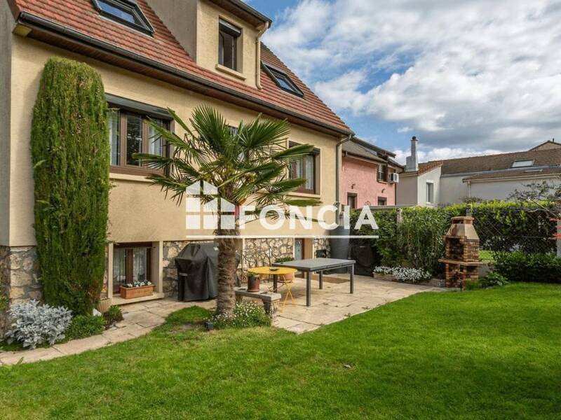 Maison à vendre, 124m², ANTONY