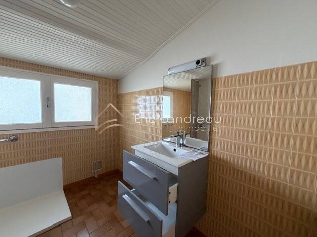 Maison à vendre, 74m², TALMONT SAINT HILAIRE