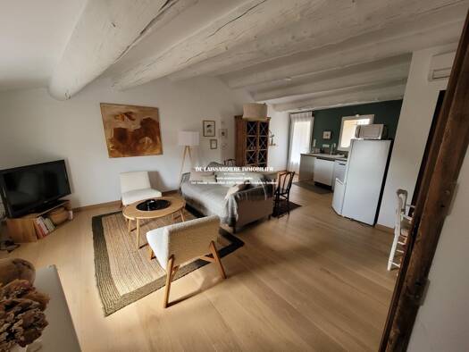 Maison en viager occupé Bouquet 159 000 € 6 pièces 3 chambres 150 m² Vaugines 84160