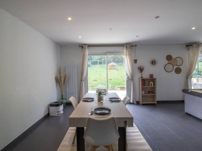 Maison à vendre, 130m², JANVILLE SUR JUINE