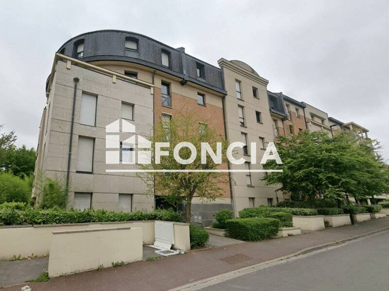 Maison à louer, 45m², MARCQ EN BAROEUL