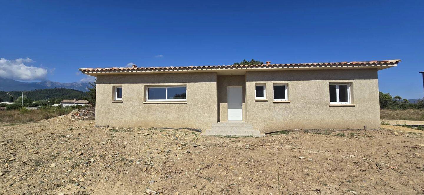 Maison à vendre, 117m², PRUNELLI DI FIUMORBO