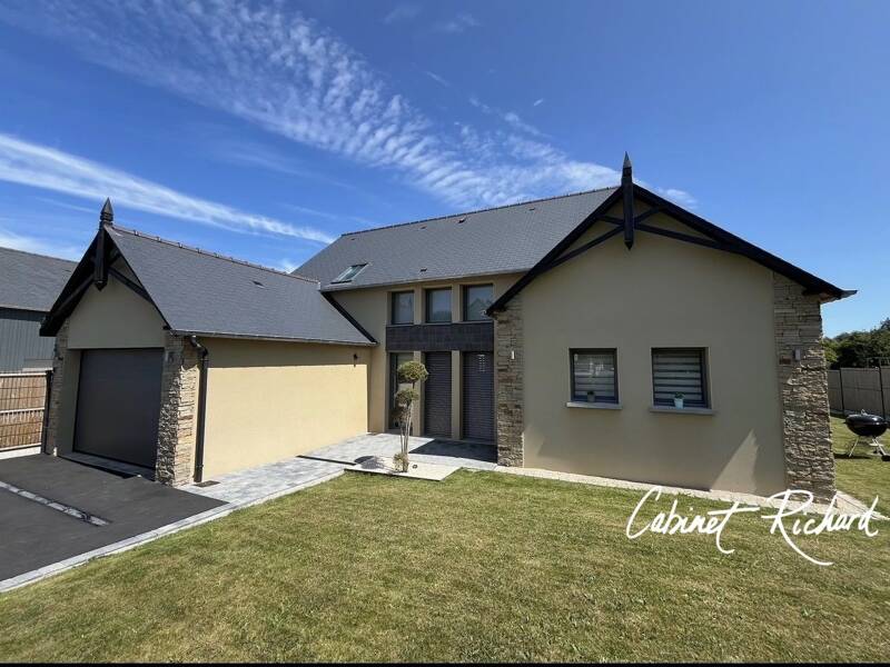 Maison à vendre, 136m², LE MINIHIC SUR RANCE