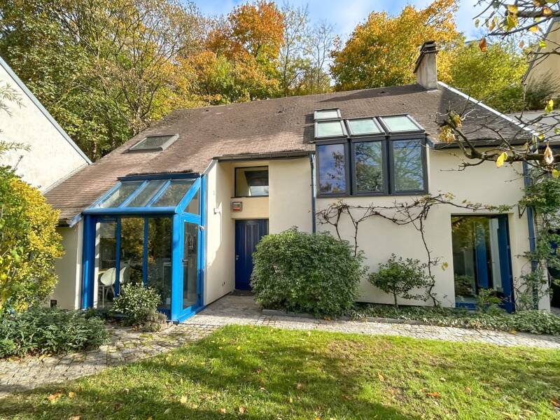 Maison à vendre, 157m², LA FRETTE SUR SEINE