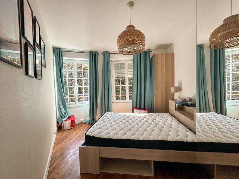 Maison à louer, 49m², SAINT MALO