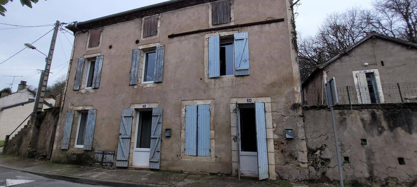 Maison à vendre, 150m², FUMEL