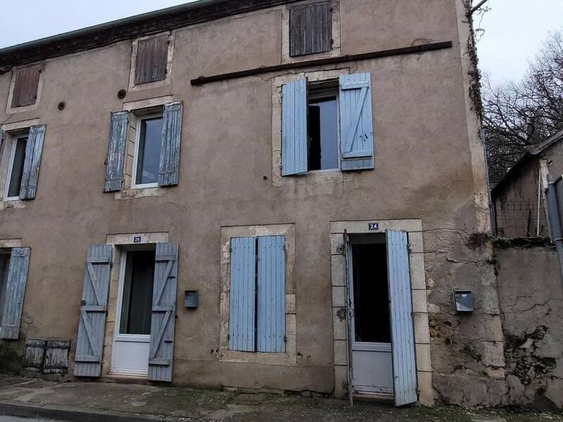 Maison à vendre, 150m², FUMEL