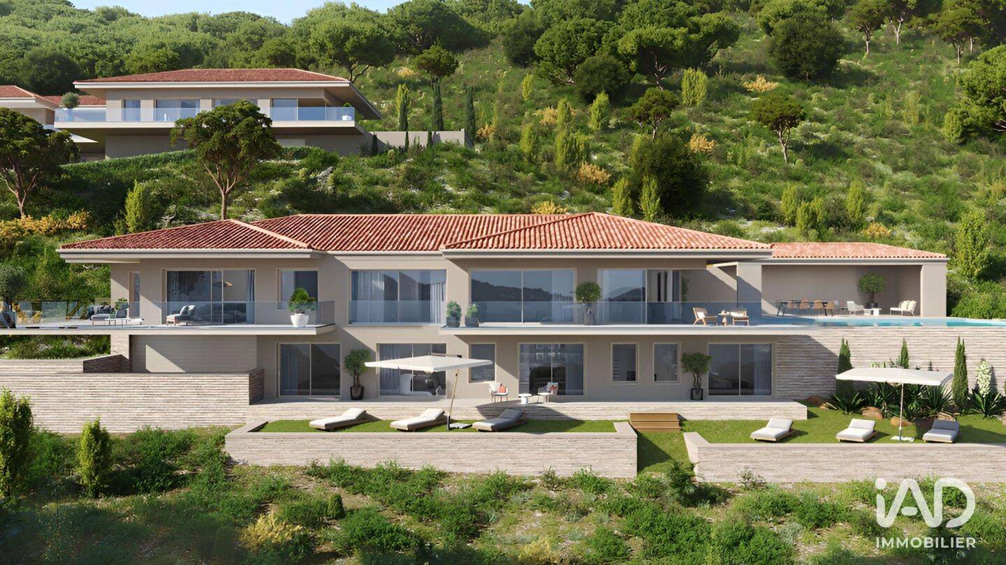 Maison à vendre, 397m², GRIMAUD