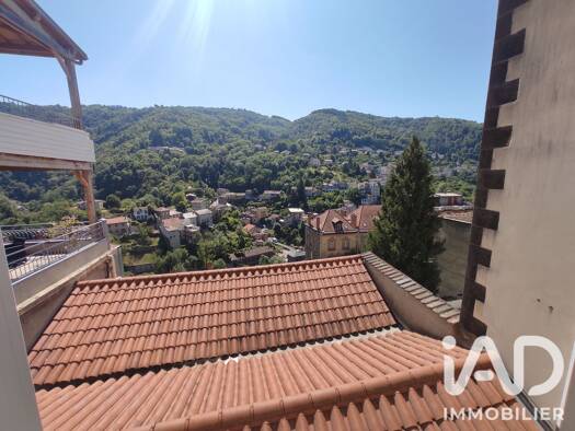 Immeuble à vendre 143 000 € 413 m² Centre Thiers 63300