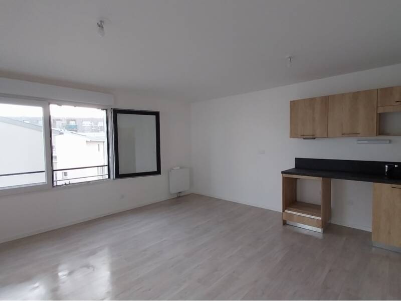 Maison à louer, 59m², SAINT NAZAIRE