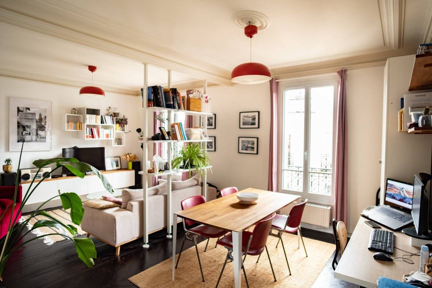 Maison à louer, 51m², COURBEVOIE