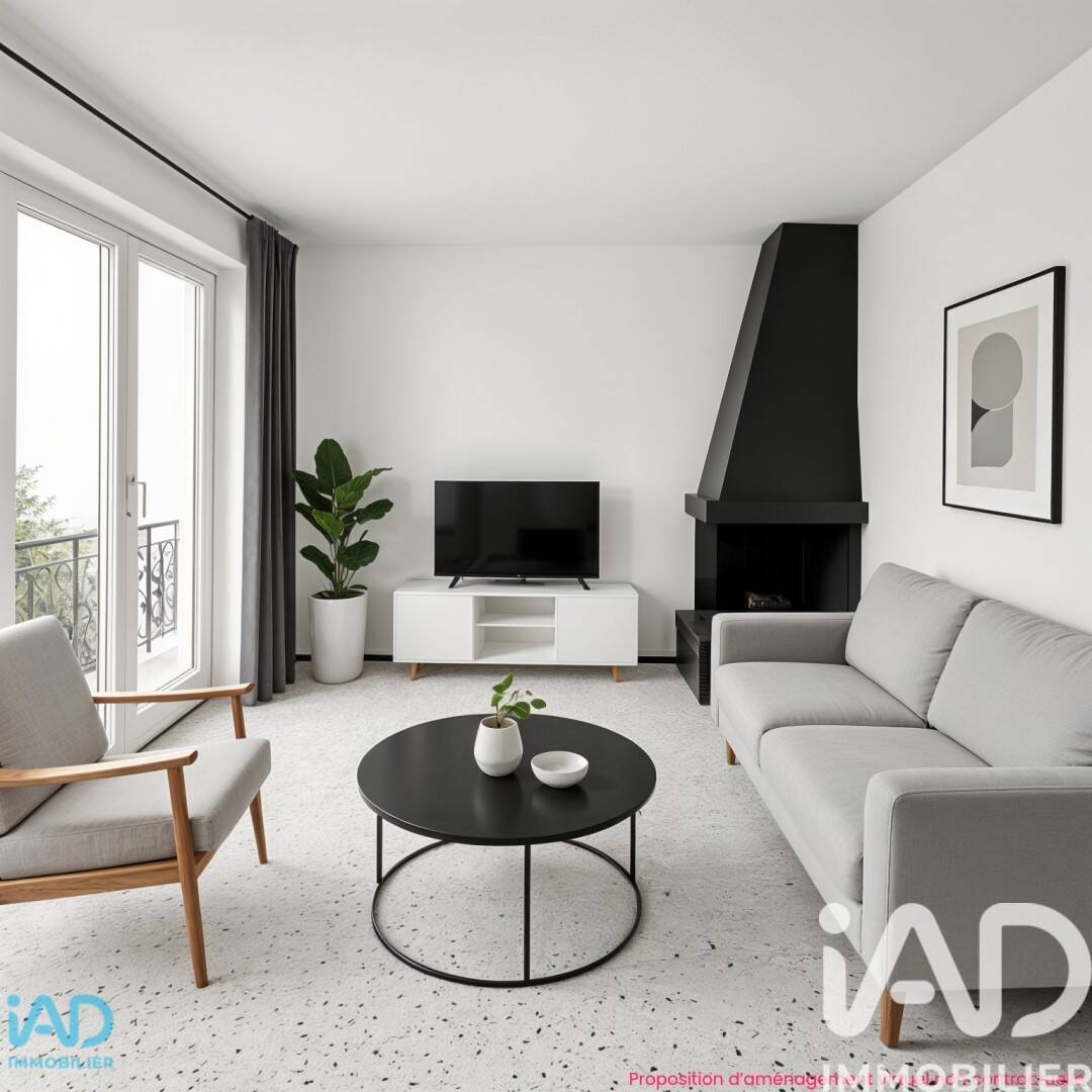 Maison à vendre, 120m², CORBEIL ESSONNES
