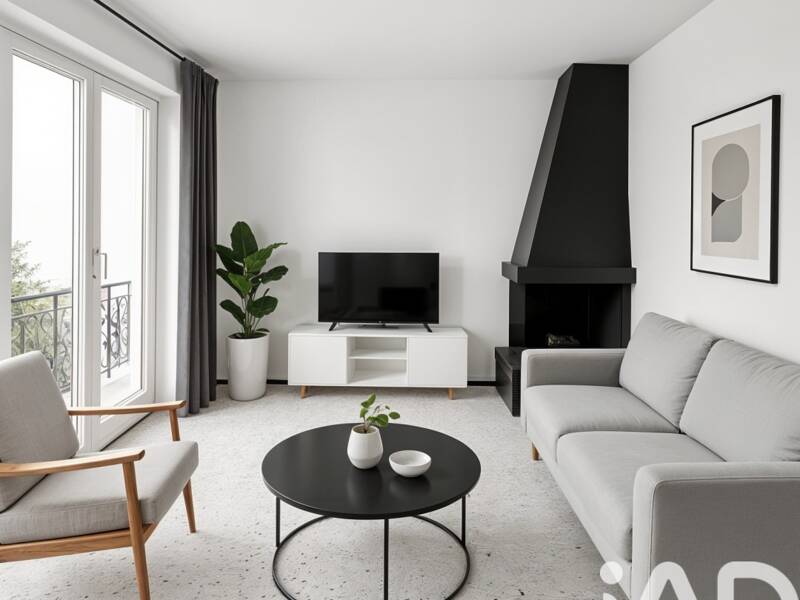 Maison à vendre, 120m², CORBEIL ESSONNES