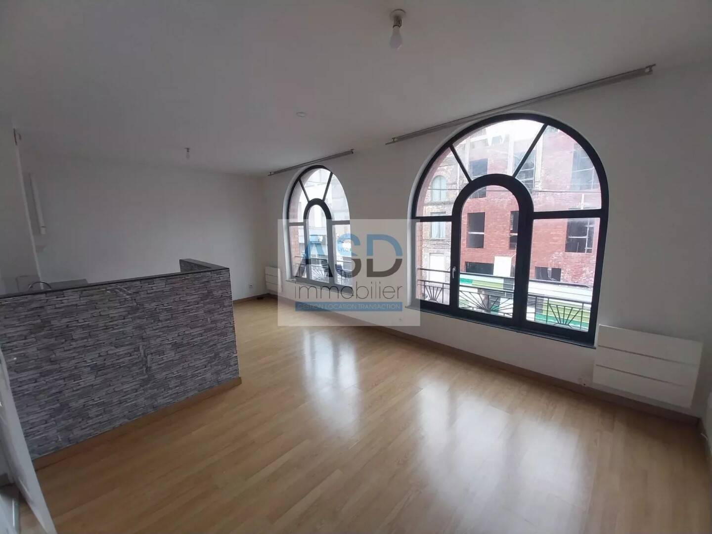 Maison à louer, 38m², ROUBAIX