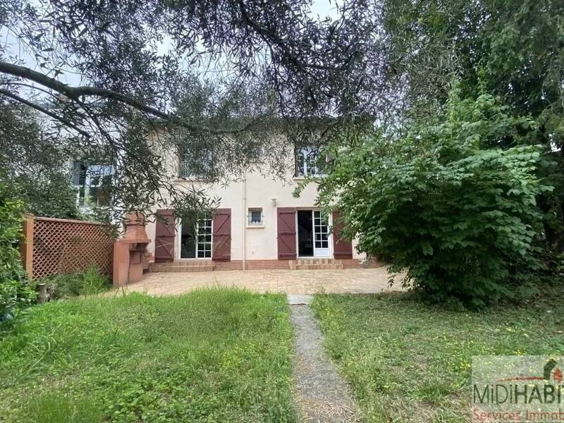 Maison à vendre, 135m², TOULOUSE